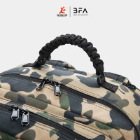 BUILT FOR ATHLETE - Pro Gym Backpack - 45L - ARMY CAMO BUILT FOR ATHLETE - Pro Gym Backpack - 45L - ARMY CAMO